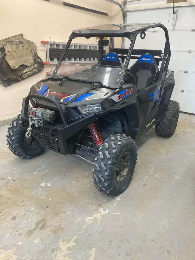 2017 Polaris RZR 1000S side by side in ATVs in Regina - Image 3