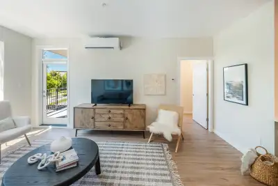 Spacious Corner Unit - Now Available!