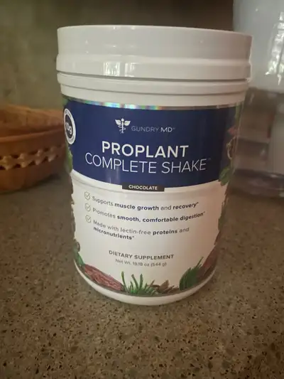 Proplant Complete Shake (2 containers), View more