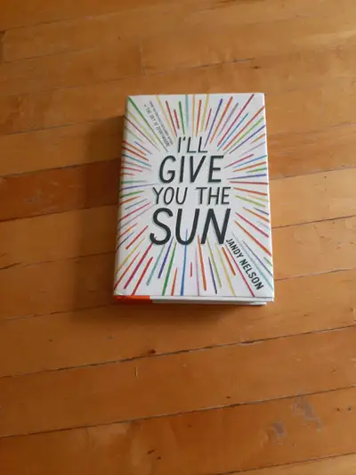I'll give you the sun, View more