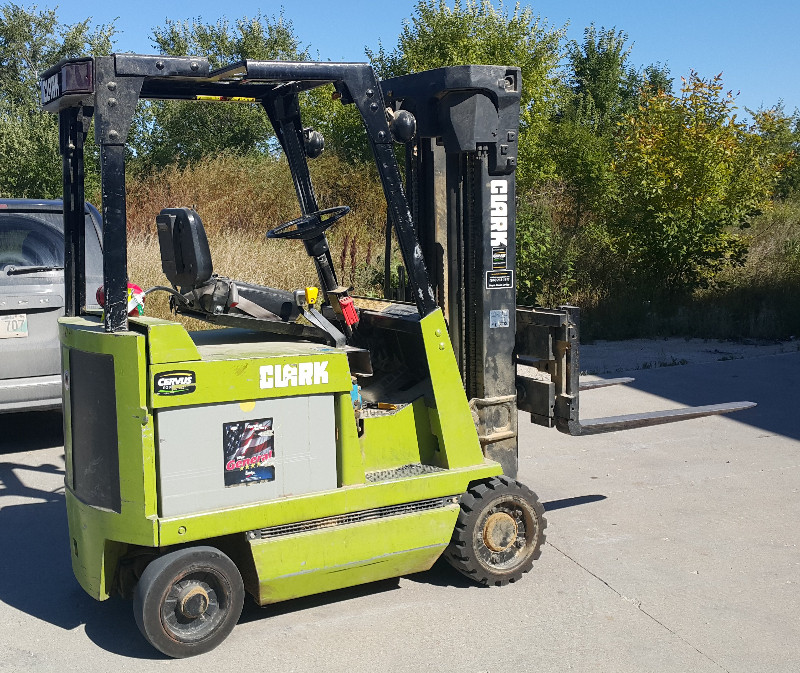 Electric forklift for sale  