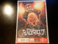 The Punisher vs. Thunderbolts Part 3 #29 ACKER MARVEL NOW! VF/NM