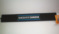 Vancouver Canucks NHL Drink Mat NWT