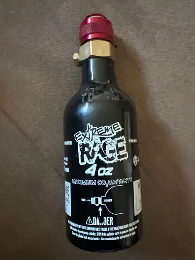 Brand New Unused CO2 Extreme Rage 4oz $40