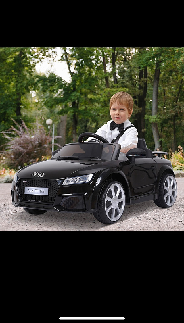 Kids car Audi in Toys & Games in City of Toronto