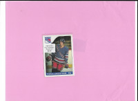 Vintage Hockey Rookie Cards: 1985-86 OPC #123 Tomas Sandstrom RC
