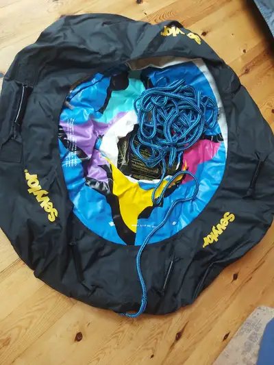 48in sevylor water tube and rope, View more
