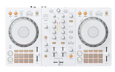 Pioneer DDJ-FLX4-W 2-Channel Controller -LIMITED TIME SALE!!--, View more