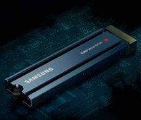 Samsung PRO 980 SSD 2TB PCIe 4th Gen New Sealed