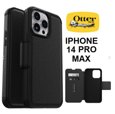 OtterBox STRADA FOLIO SERIES for iPhone 14 Pro - NEW, View more