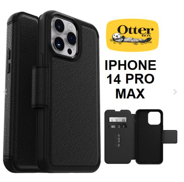 OtterBox STRADA FOLIO SERIES for iPhone 14 Pro - NEW in Cell Phones in Markham / York Region