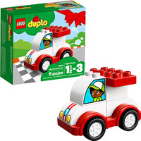 10860 LEGO DUPLO MY FIRST RACE CAR 6 PIECE SET