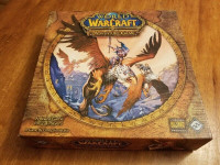 World of Warcraft : The Adventure Game (Board Game)