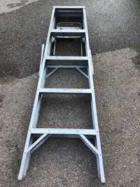 Aluminium 5 ft Step ladder