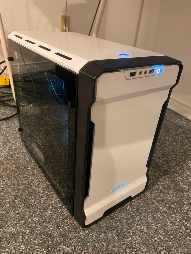 Gaming PC with Asus GeForce RTX 1080Ti in System Components in Markham / York Region - Image 2
