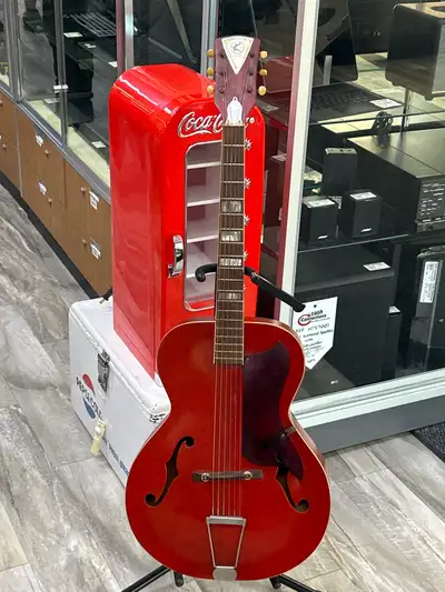 Kay P-3  Vintage Acoustic Guitar, View more