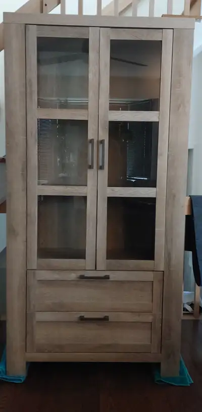 Storage Cabinet CANVAS Armoire de Rangement, View more