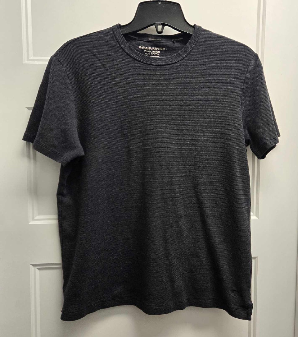 Banana Republic, Banana Republic Large Cotton T-Shirt