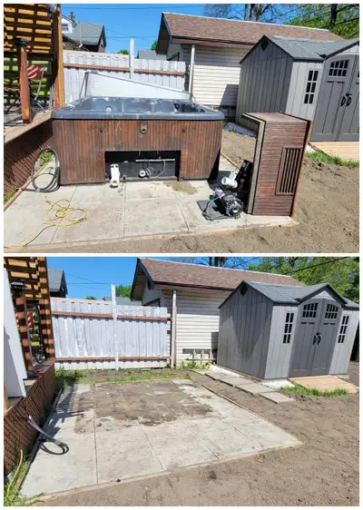 Junk/Garbage removal. Fast & reliable, View more