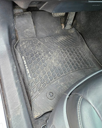 2018 Toyota Camry Floor Mats