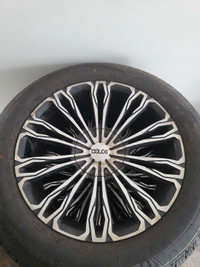 Uniroyal Summer Tires 245/60R20 107H