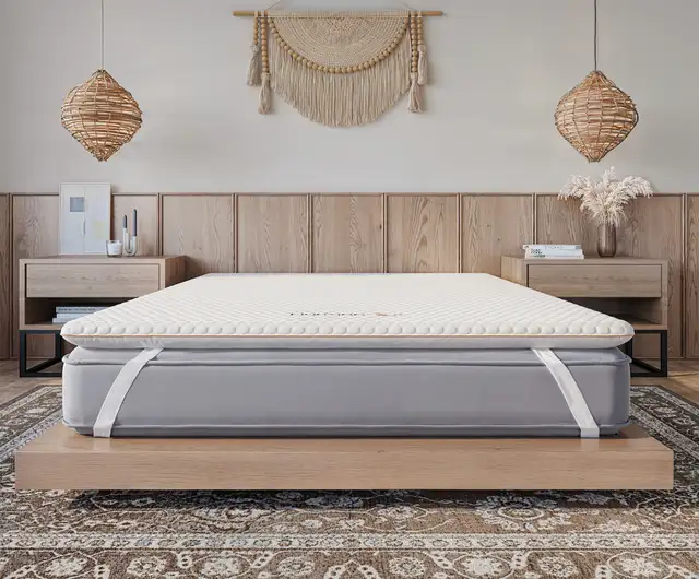 Surmatelas Premium de Dormeo Queen SIZE in Other in Longueuil / South Shore - Image 4