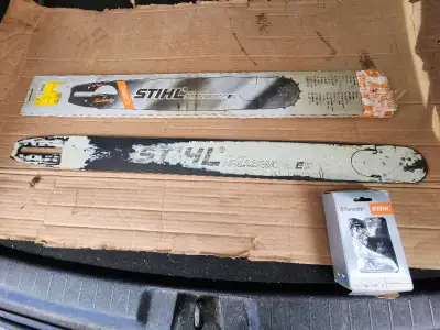 Stihl Rollomatic ES 30" Bar 3002 000 9741, 404, 75 cm/30" AA 91, View more