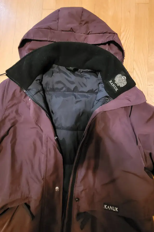 Kanuk winter coat for women / Manteau d'hiver Kanuk pour femmes in Women's - Tops & Outerwear in City of Montréal - Image 3