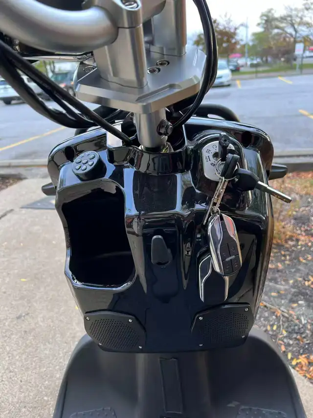 EMMO MONSTER 72V/20 Red | $679 OFF | Tailbox Included in eBike in Mississauga / Peel Region - Image 6