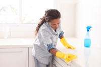 Sameday Cleaners / cleaning lady / house cleaning 6474924464