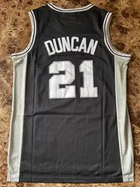 Tim Duncan Jerseys!