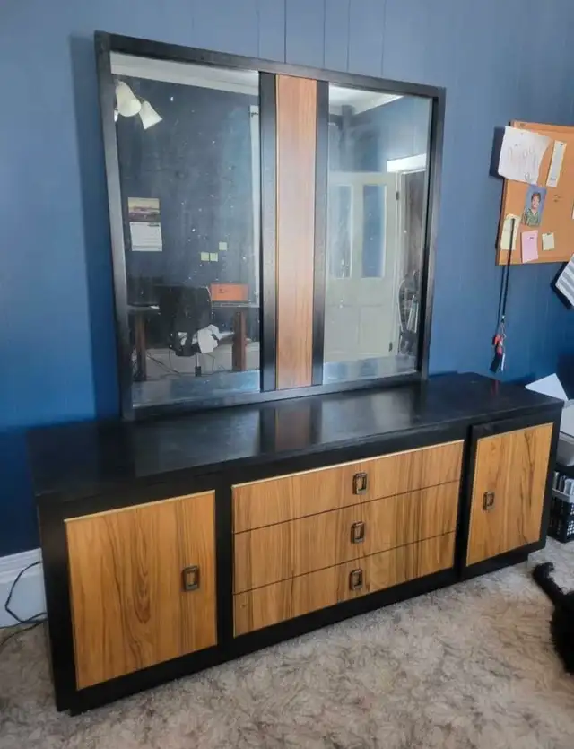 MCM Bedroom Furniture made in Canada in Dressers & Wardrobes in Stratford - Image 2