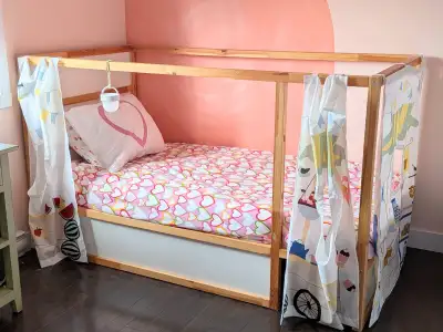 Lit enfant et matelas, View more