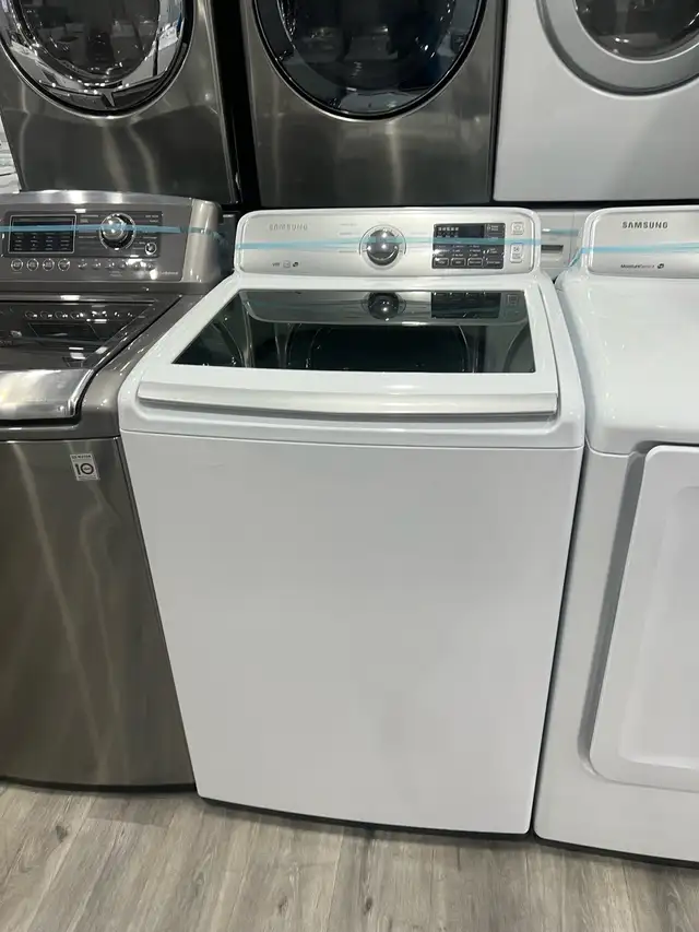 NEW MODEL!! top load washer electric dryer set  in Washers & Dryers in Oakville / Halton Region - Image 4