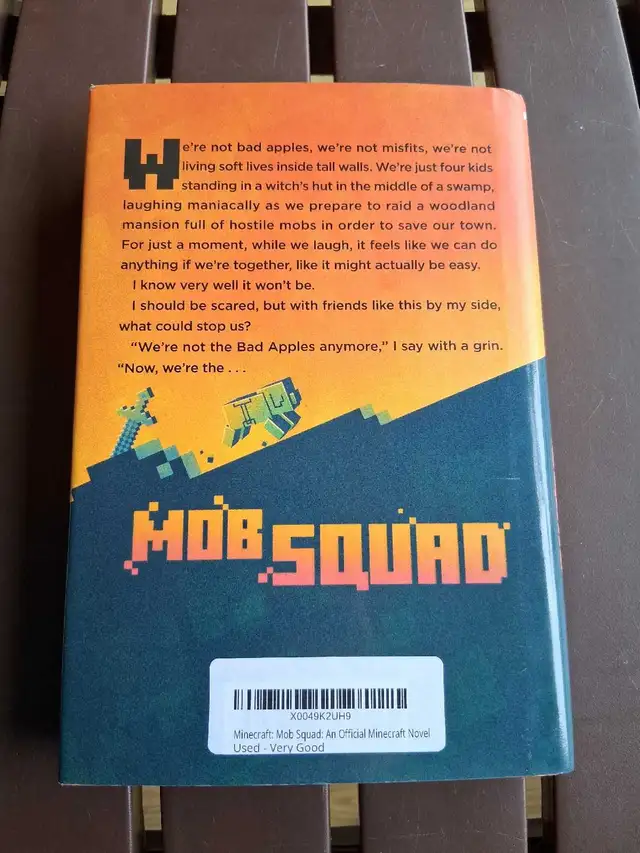 Minecraft Mob Squad in Children & Young Adult in Cornwall - Image 3
