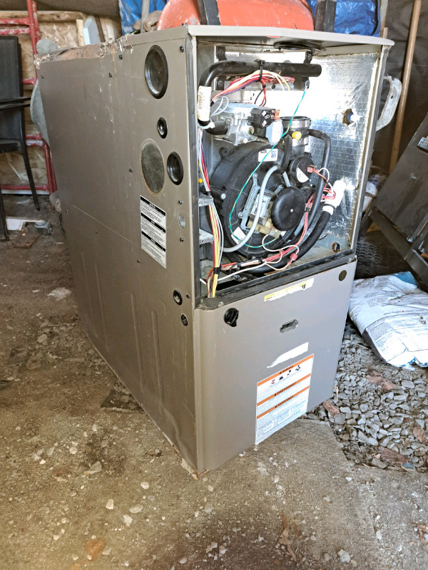 York furnace Heaters, Humidifiers & Dehumidifiers Ottawa Kijiji