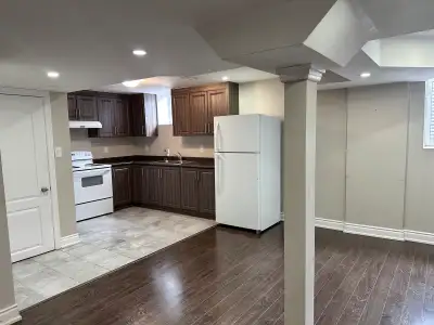 2 Bedroom Basement in Outskirts of Brampton