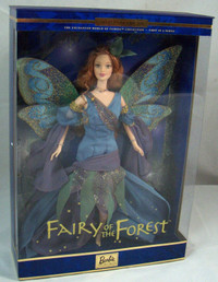 FAIRY OF THE FOREST BARBIE COLLECTOR EDITION *NEW* MATTEL