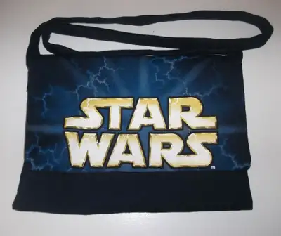 Messenger - Satchel Bag -Star Wars, View more