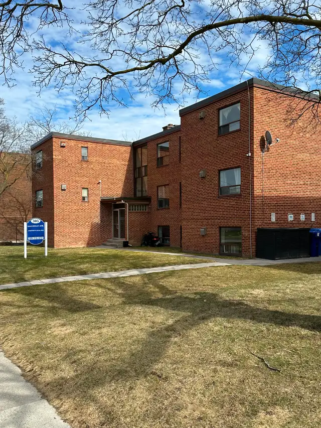 2 BEDROOM APARTMENT FOR RENT IN OSHAWA FOR $1895