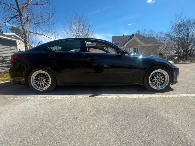 Lexus is250 2006 — photo 2