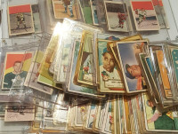 Buying Vintage Sports Cards & Collections