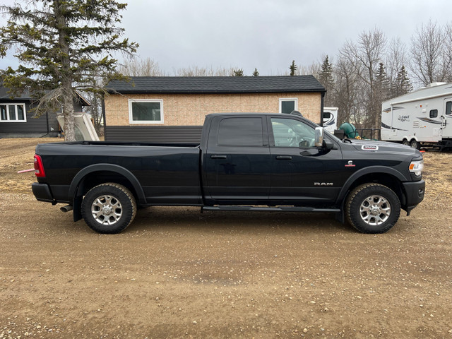 2019 RAM 3500 Laramie Long Box Diesel SRW in Cars & Trucks in Grande Prairie - Image 3