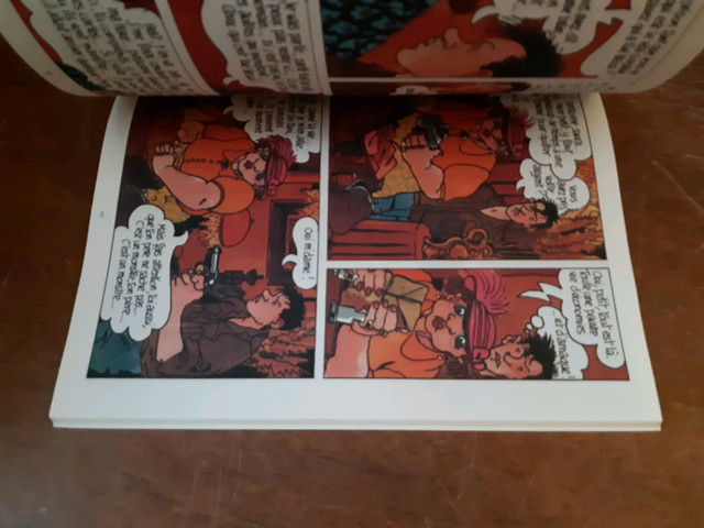 Tardi 
Bandes dessinées BD 
Jeux pour mourir 
EO 1992
30/50€ dans Bandes dessinées  à Laurentides - Image 4