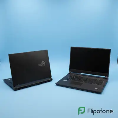 Asus ROG Strix SCAR 17 G732 Gaming Laptop, View more
