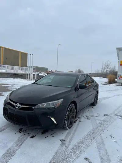 2015 Toyota Camry XSE 174,000 km Active status I’ve owned this car for the past 5 years and it’s bee...