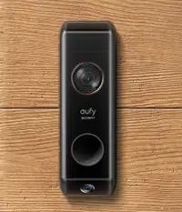 S330 Video Doorbell(2K, Battery-Powered)