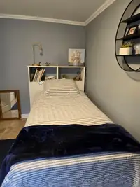 Twin Bed Package