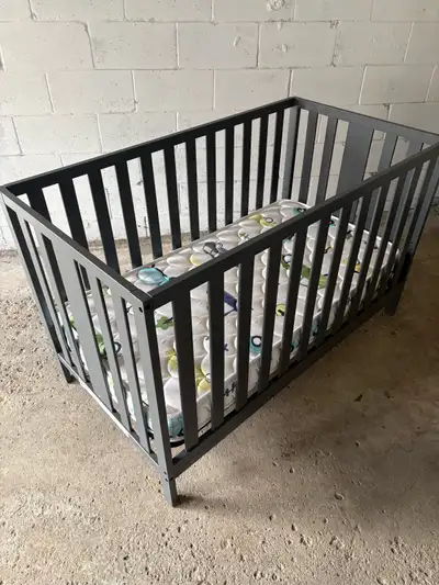 Baby Crib, View more