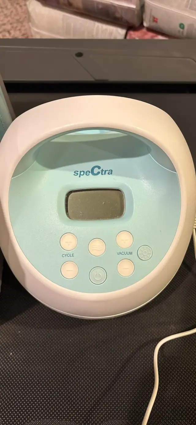 Spectra S1 pump529387780887040002